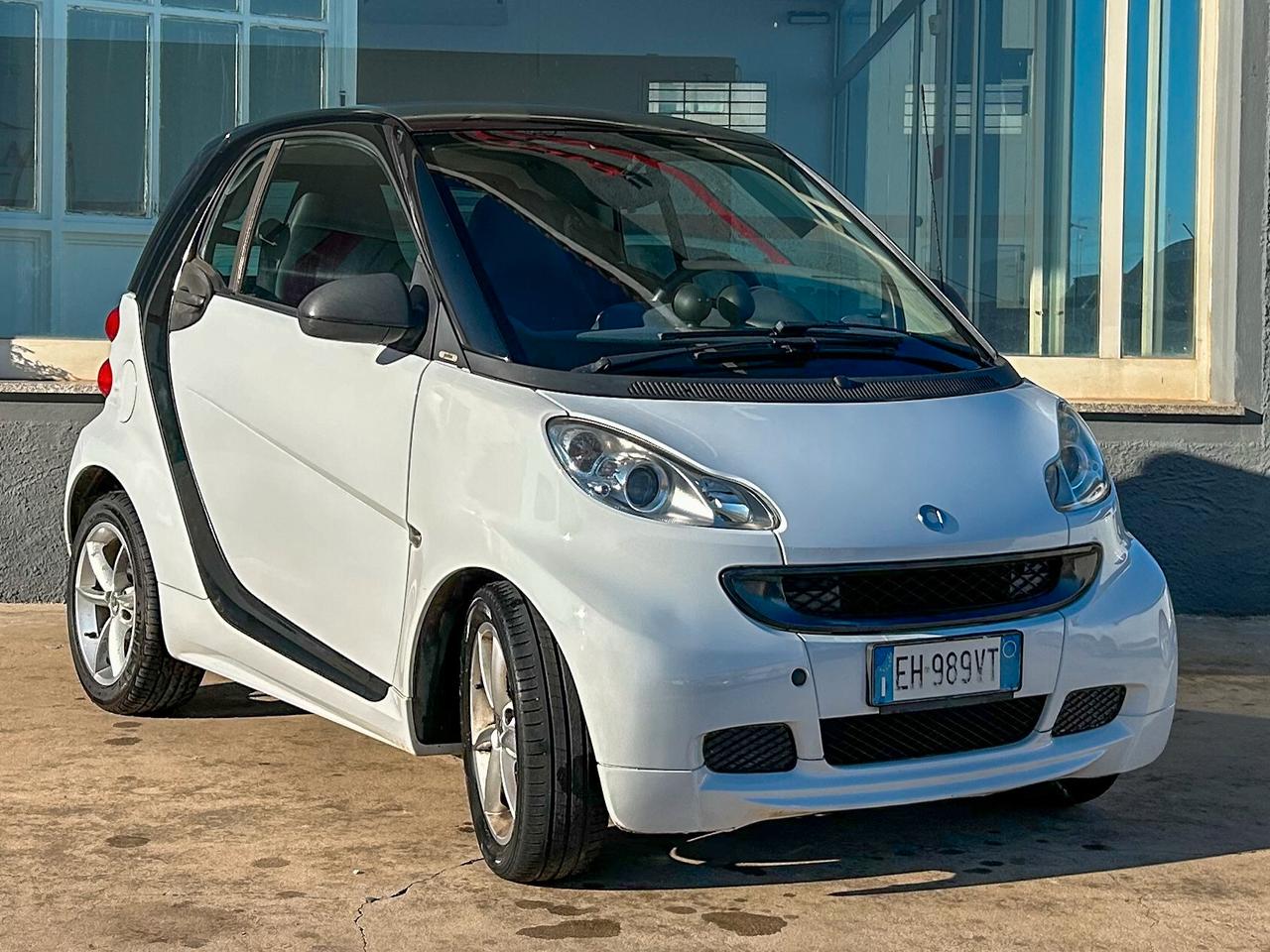 Smart ForTwo 1000 52 kW coupé pulse