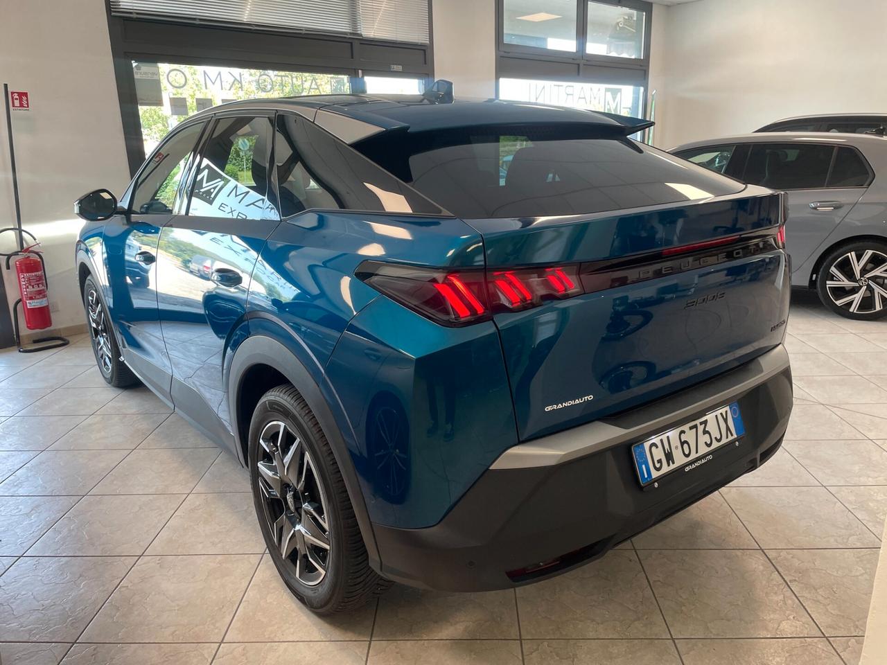 Peugeot 3008 Hybrid 145 e-DCS6 Allure PREZZO REALE