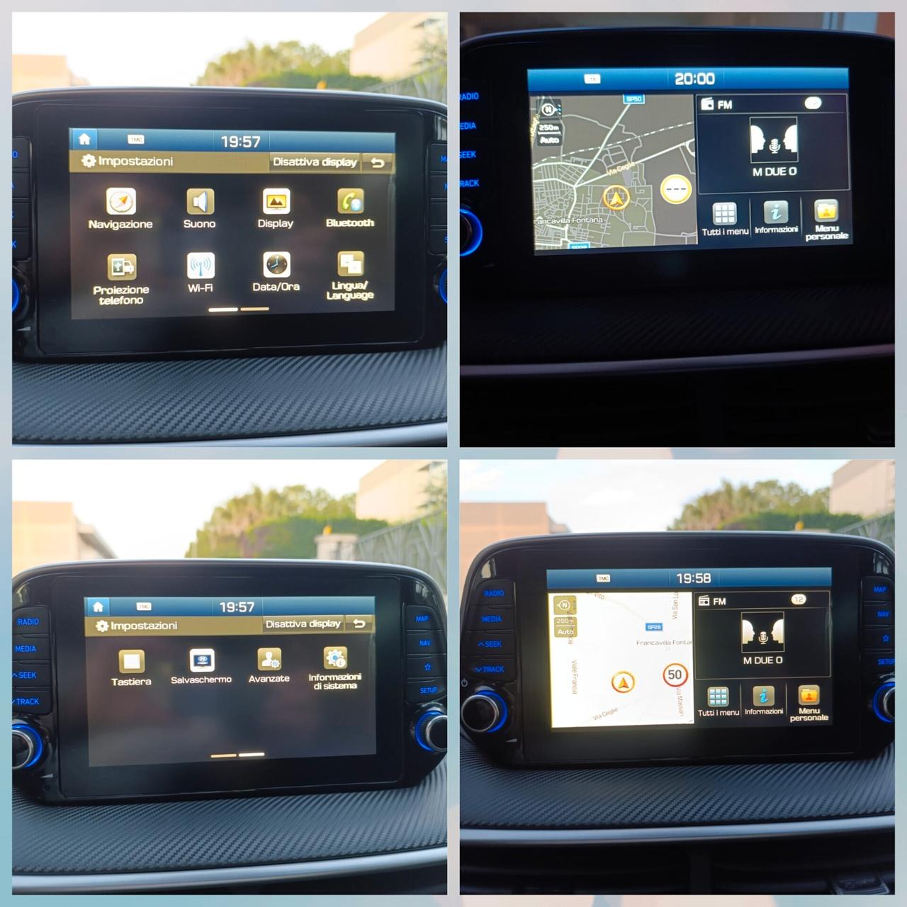Hyundai Tucson 1.6 CRDi XPrime 2 WD 115 cv my 18
