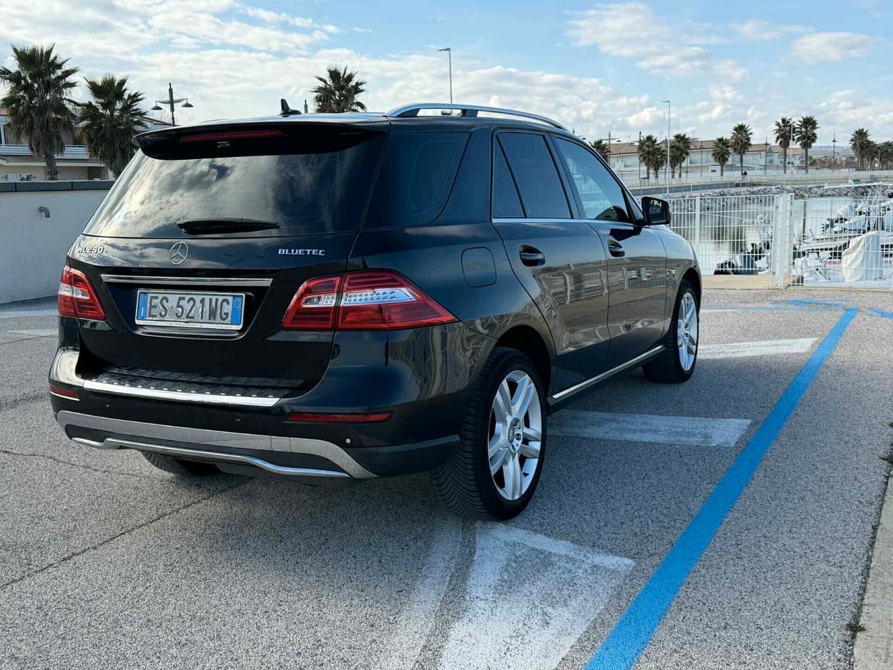 Mercedes-benz ML 250 BlueTEC 4Matic Premium EURO6