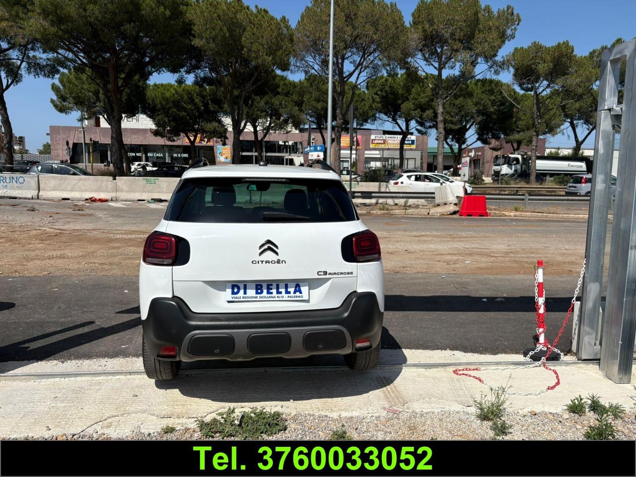 Citroen c3 Aircross 1.5 diesel