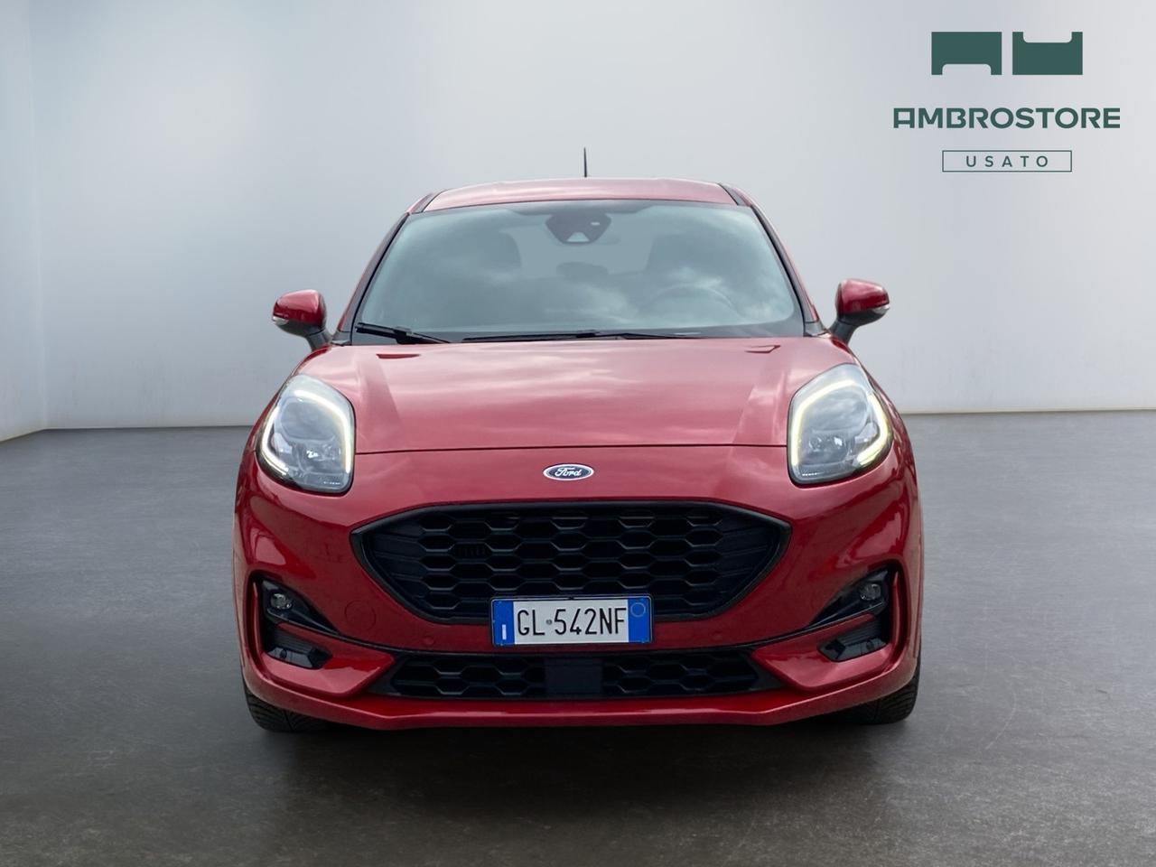 FORD Puma II 2020 - Puma 1.0 ecoboost h ST-Line s&s 125cv