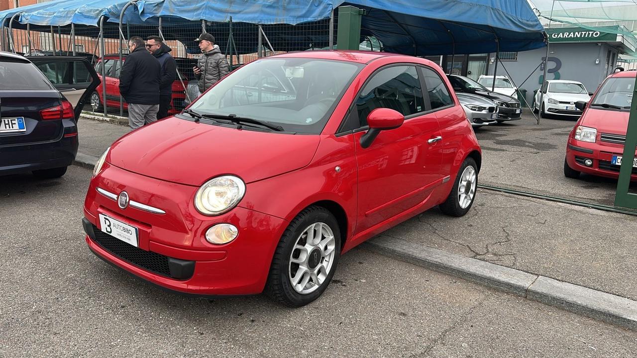 Fiat 500 1.2 Sport
