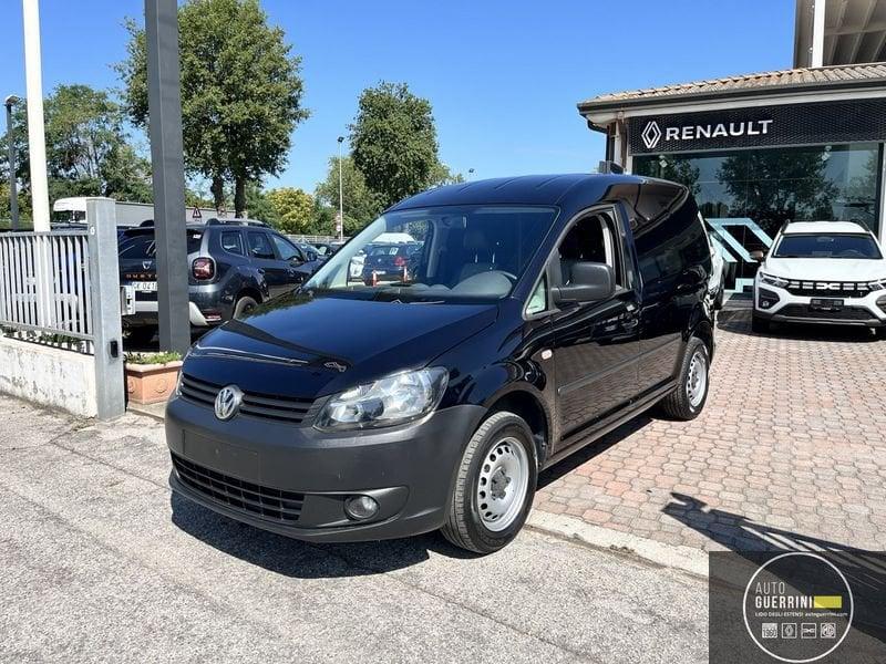 Volkswagen Caddy Caddy 1.6 TDI 102 CV 4p. Kombi