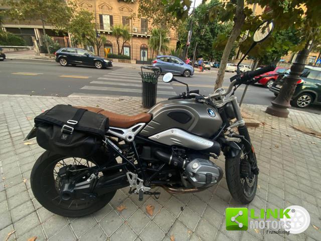 BMW R Nine T Scrambler