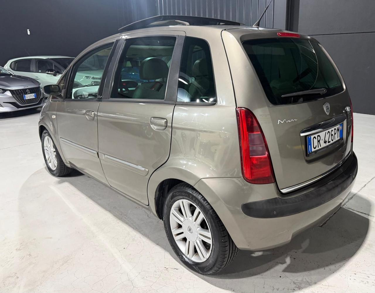 Lancia MUSA Benzina+Tetto+Pelle