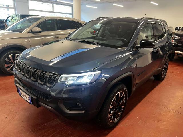 Jeep Compass Compass 1.3 turbo t4 phev Trailhawk 4xe auto