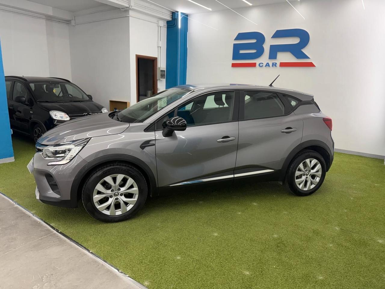 Renault Captur Blue dCi 115 CV EDC Business