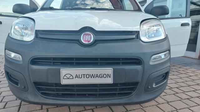 FIAT Panda 1.0 GSE S&S Hybrid Pop Van 2 posti Az. Italia
