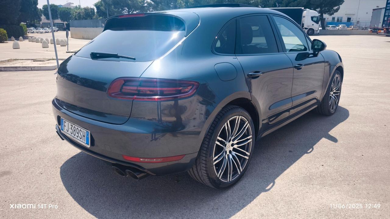 Porsche Macan 3.0 S Diesel 250cv Tetto-Sound-Led 2017