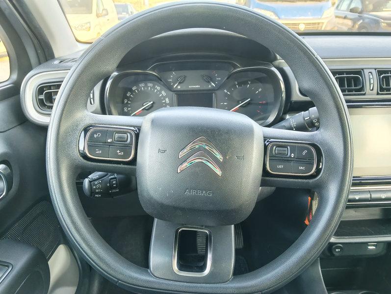 CITROEN C3 1.5 bluehdi Feel Pack s&s 100cv 6m