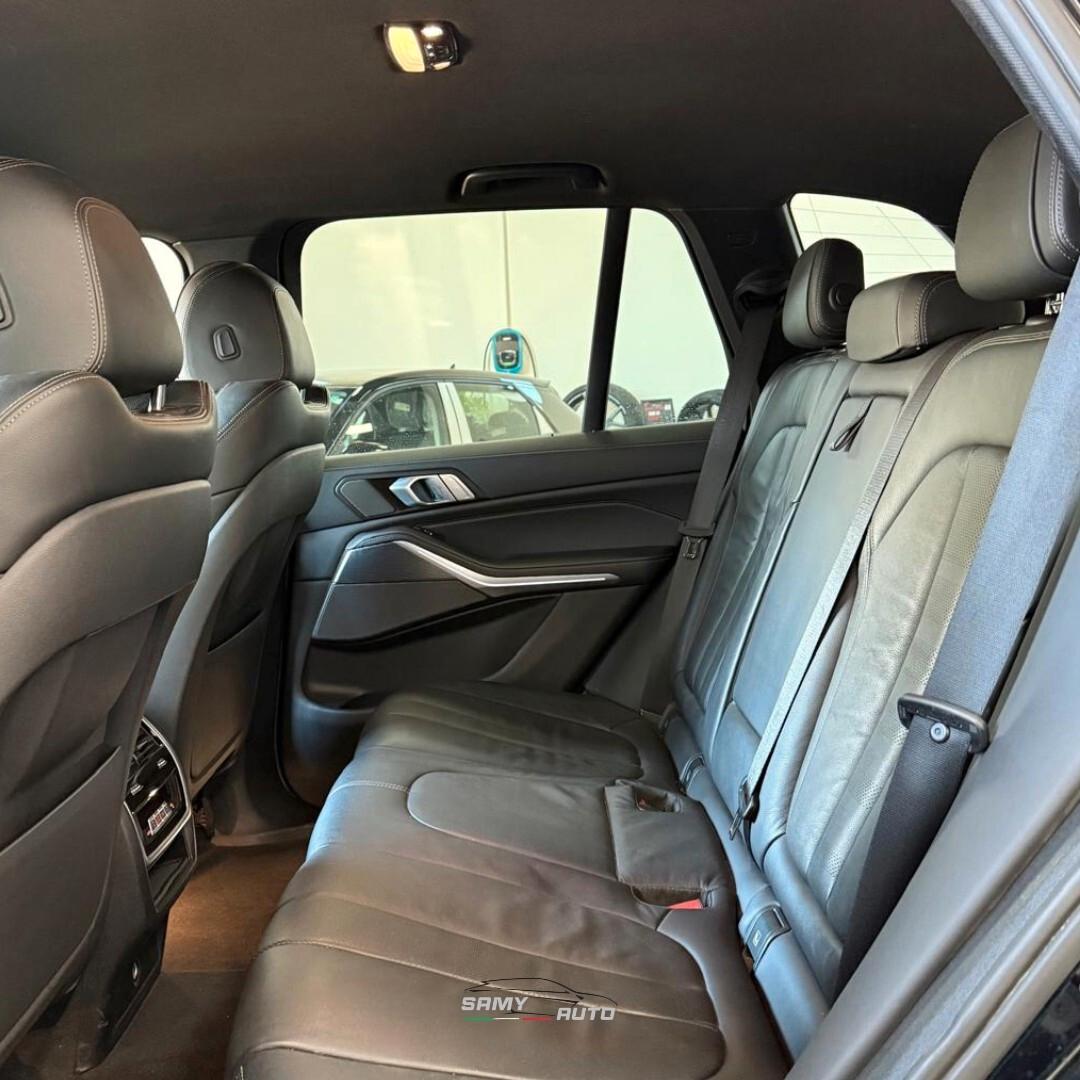 Bmw X5 xDrive30d Msport