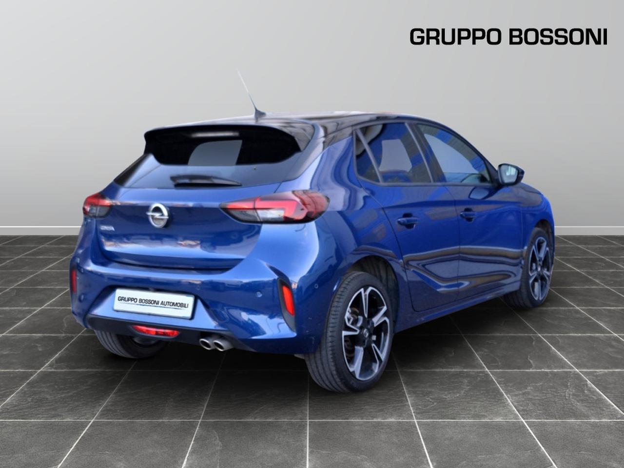 Opel Corsa 5 porte 1.2 130cv gs line at8 s&s