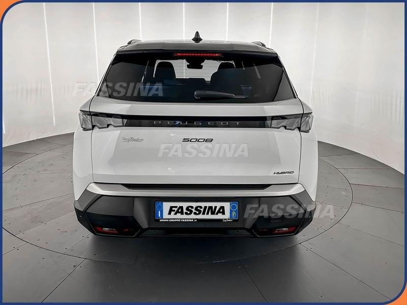 Peugeot 5008 5008 1.2 hybrid GT 145cv 7p.ti e-dcs6