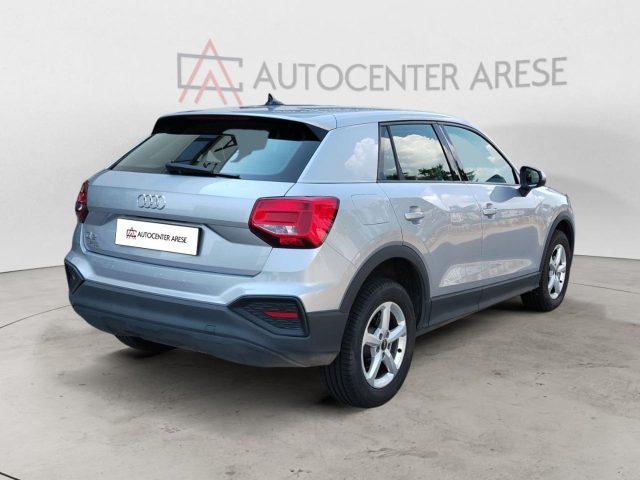 AUDI Q2 35 TFSI Business MANUALE