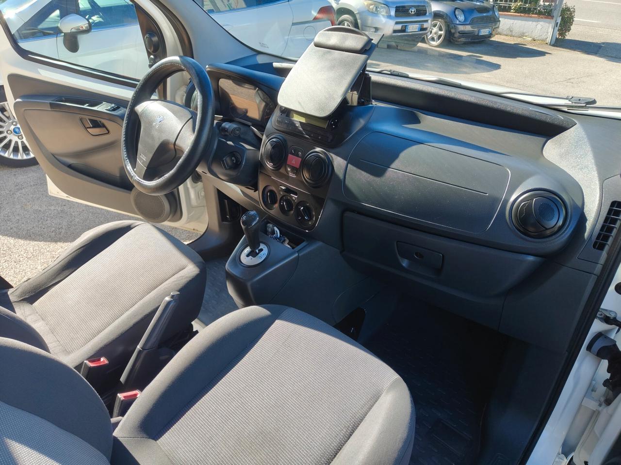 Peugeot Bipper 1.4 HDi 70CV 2Tronic Furgone