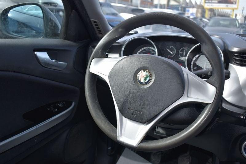 Alfa Romeo Giulietta Giulietta 1.4 tb Progression 105cv