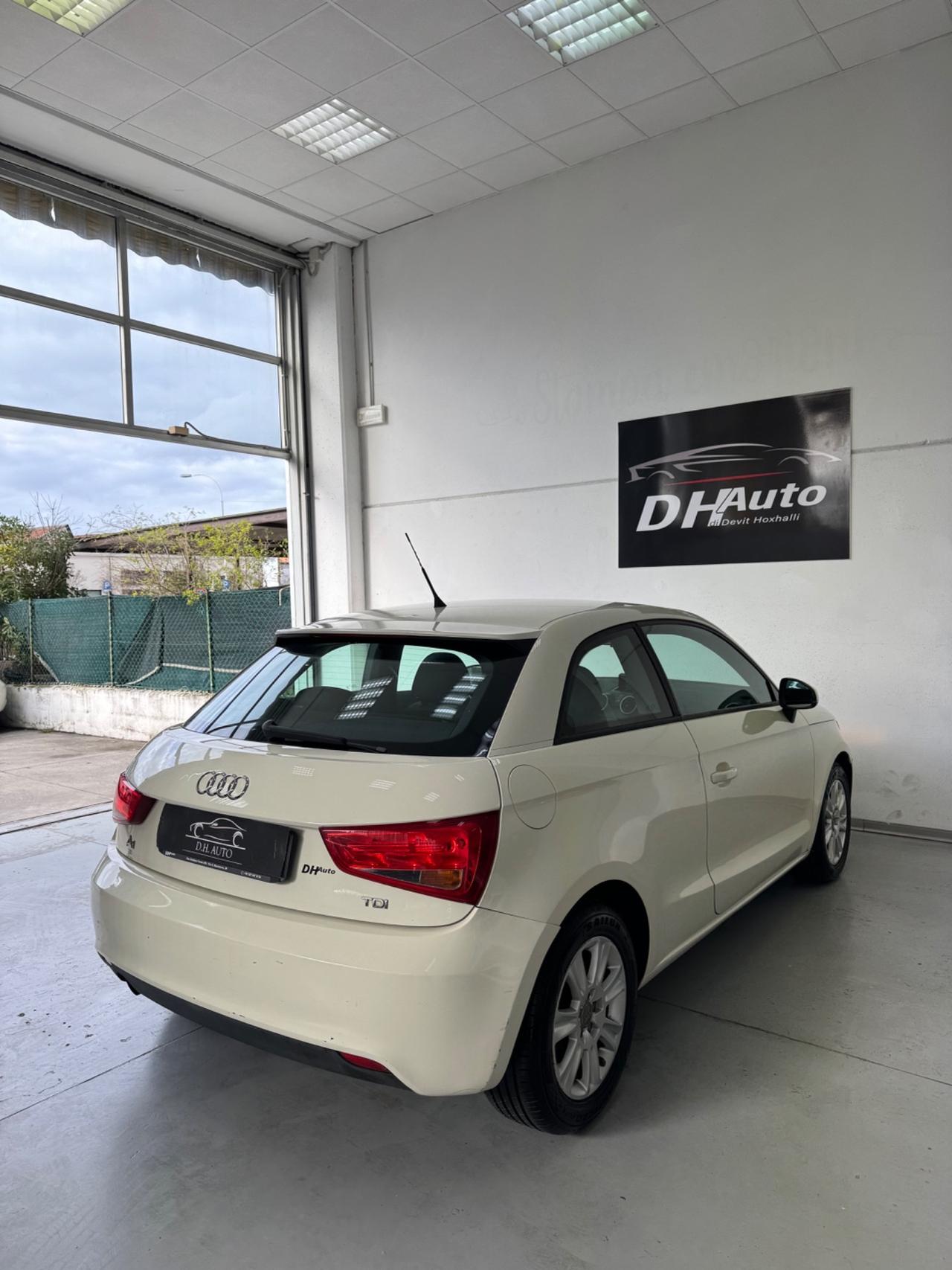 Audi A1 1.6 TDI 105 CV Attraction