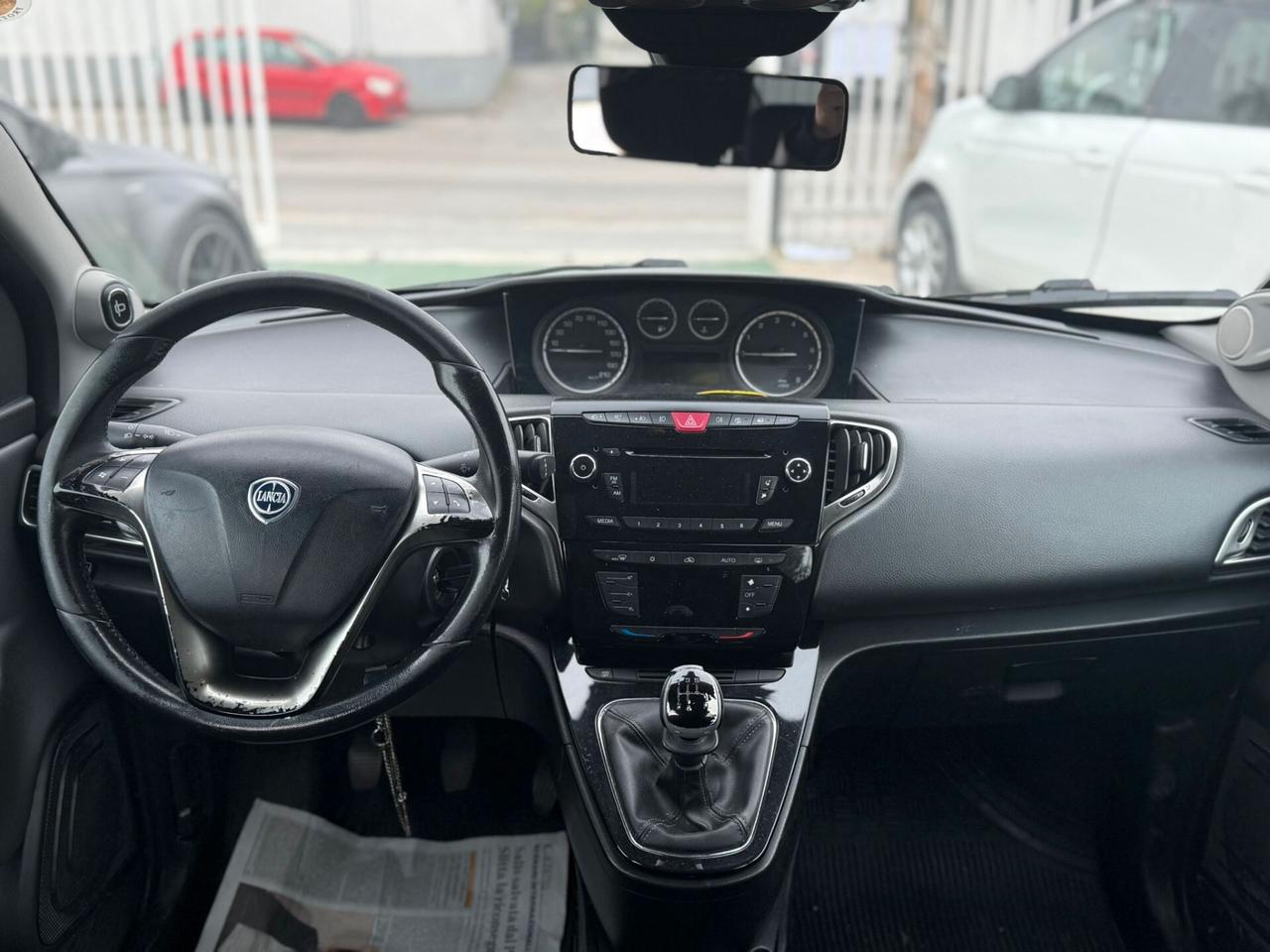 Lancia Ypsilon 2013 GPL