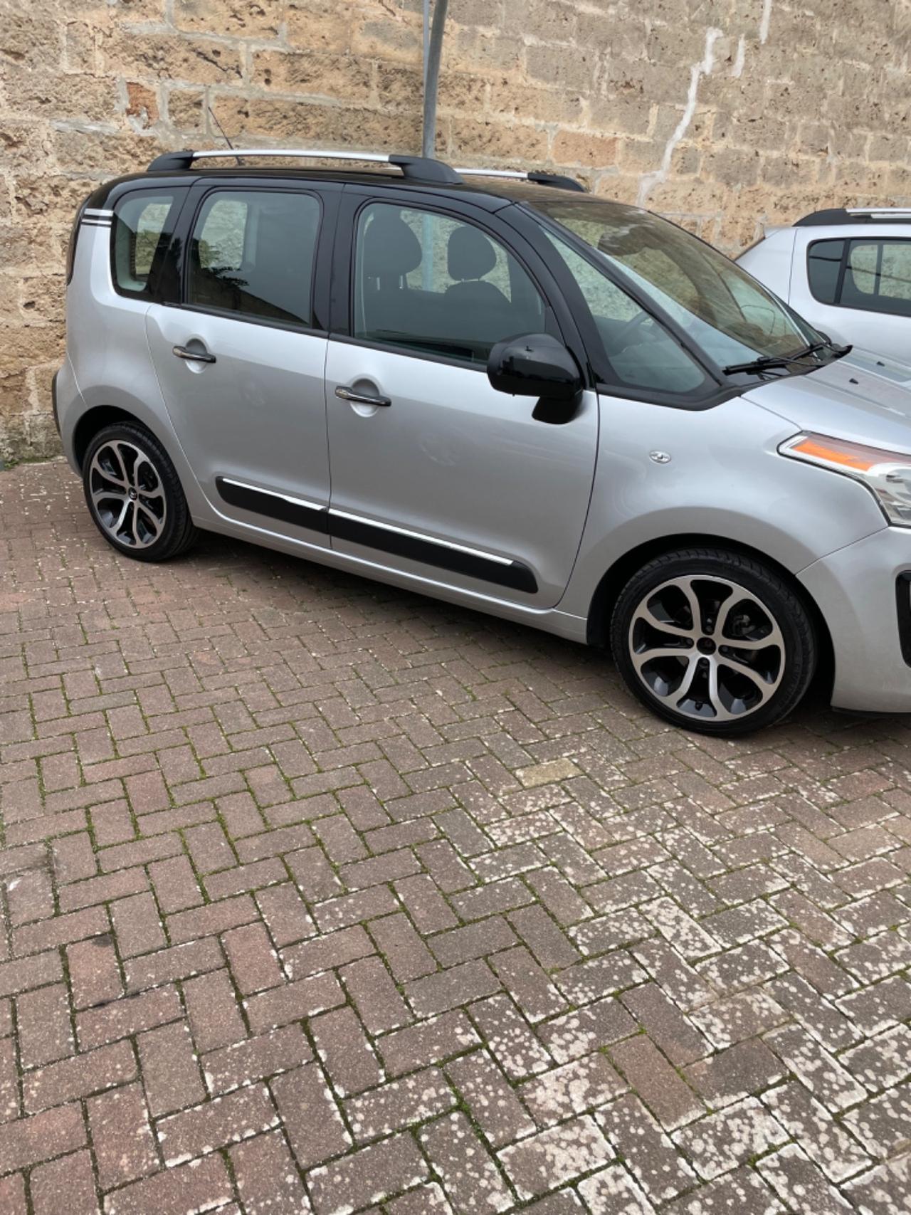 Citroen C3 Picasso C3 Picasso 1.6 HDi 90 Exclusive Cinema