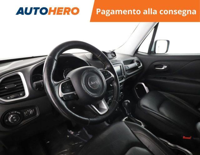 JEEP Renegade 1.4 MultiAir 170CV 4WD Active Drive Limited