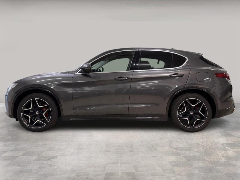 Alfa Romeo Stelvio 2.2 Turbo Ti Q4 AT8