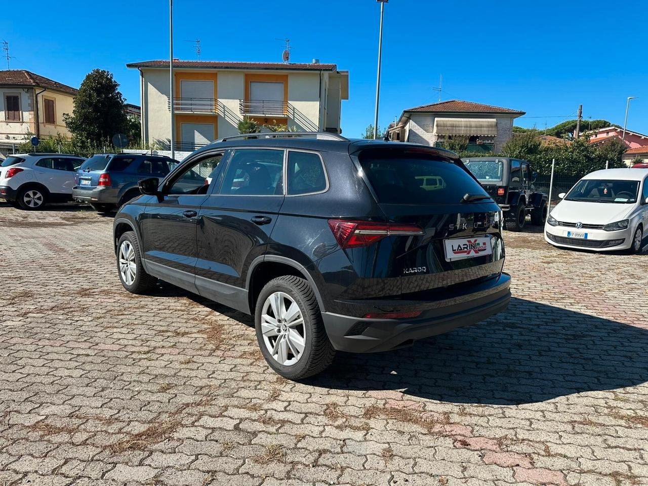 Skoda Karoq 1.0 TSI 110 CV Executive