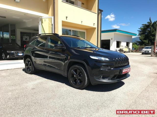 Jeep Cherokee 2.2 Mjt II 4WD AD.I Night Eagle 185CV