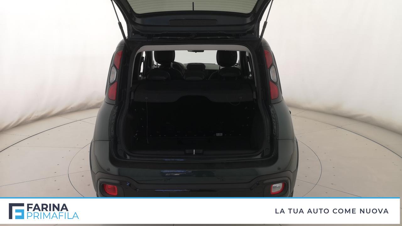 FIAT Panda III 2021 - Pandina III 2024 Pandina 1.0 firefly hybrid s&s 70c