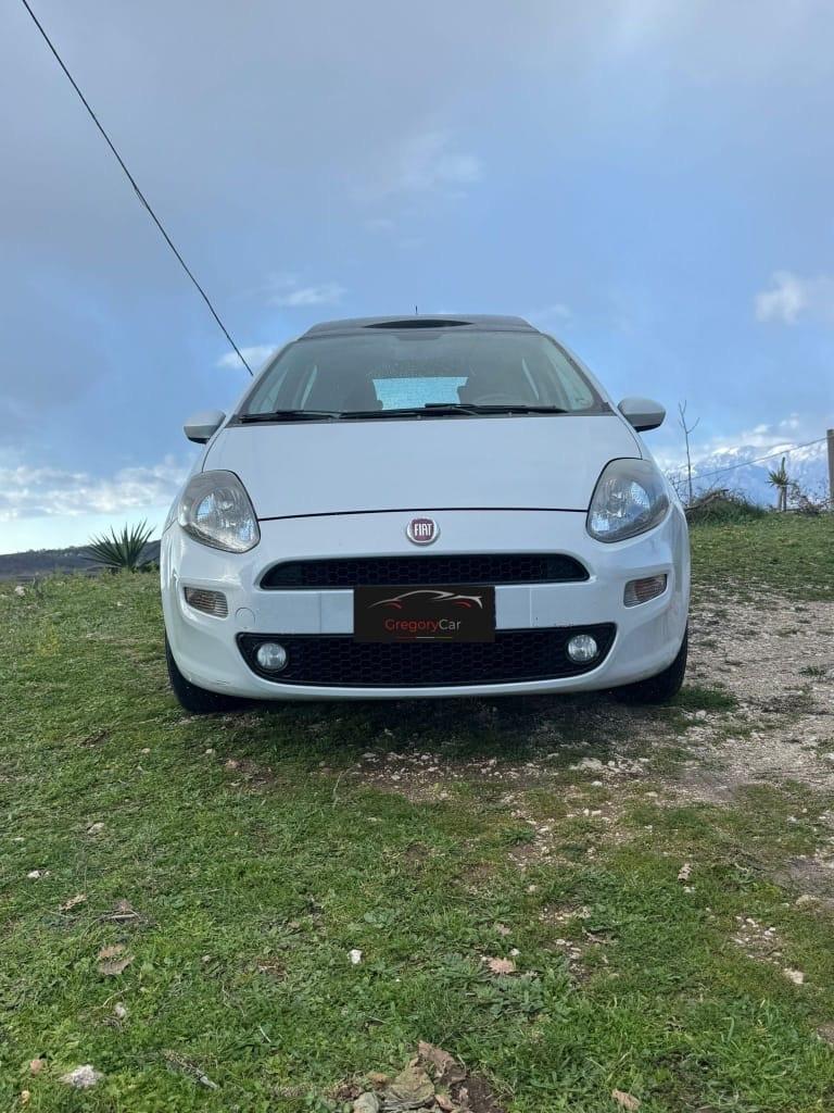 Fiat Punto 1.4 8V 5 porte Easypower Lounge