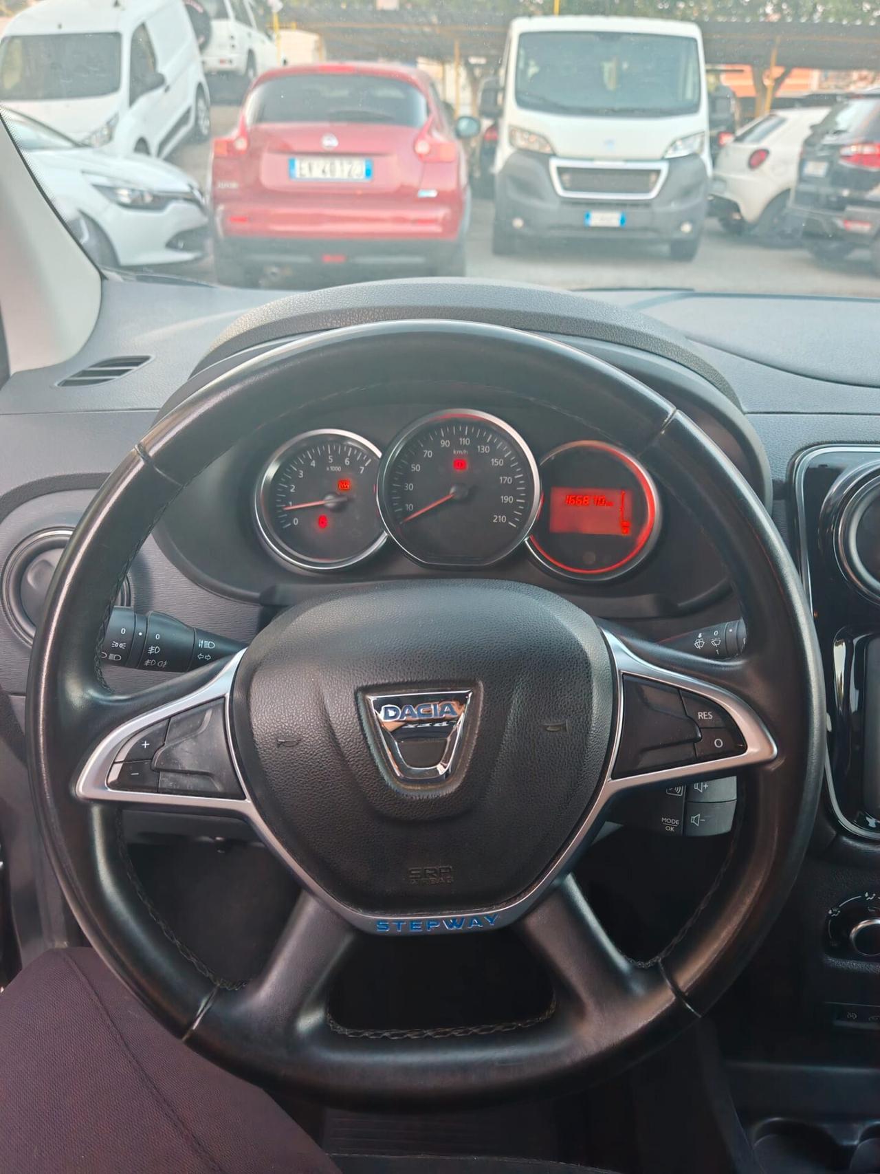 Dacia Lodgy 1.5 dCi 8V 110CV Start&Stop 7 posti Serie Speciale Wow