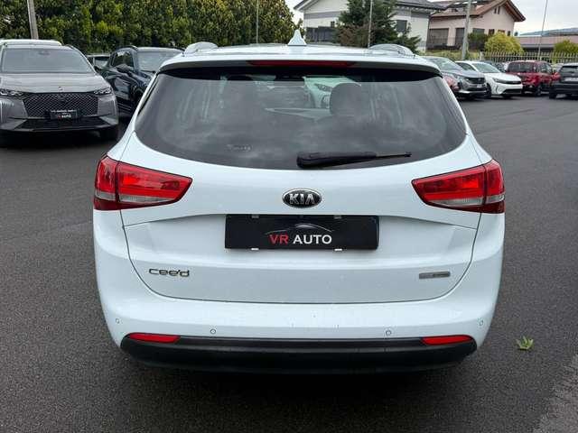 Kia Ceed / cee'd SW 1.6 crdi 110 cv Business Cool CARPLAY/TELECAMERA/NAVI