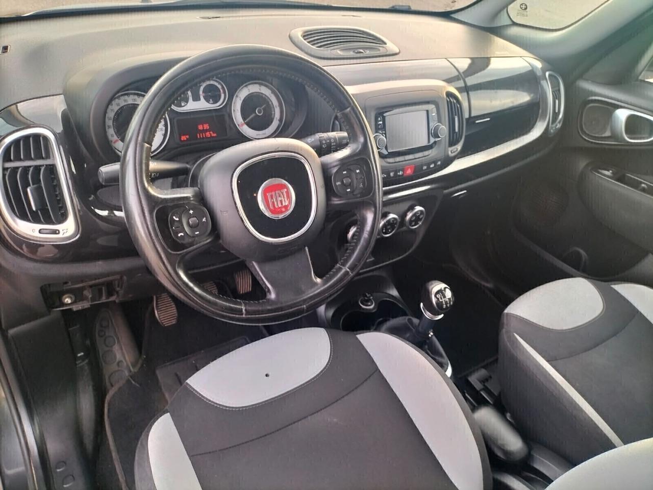 Fiat 500L Living 1.6 Multijet 120 CV Lounge