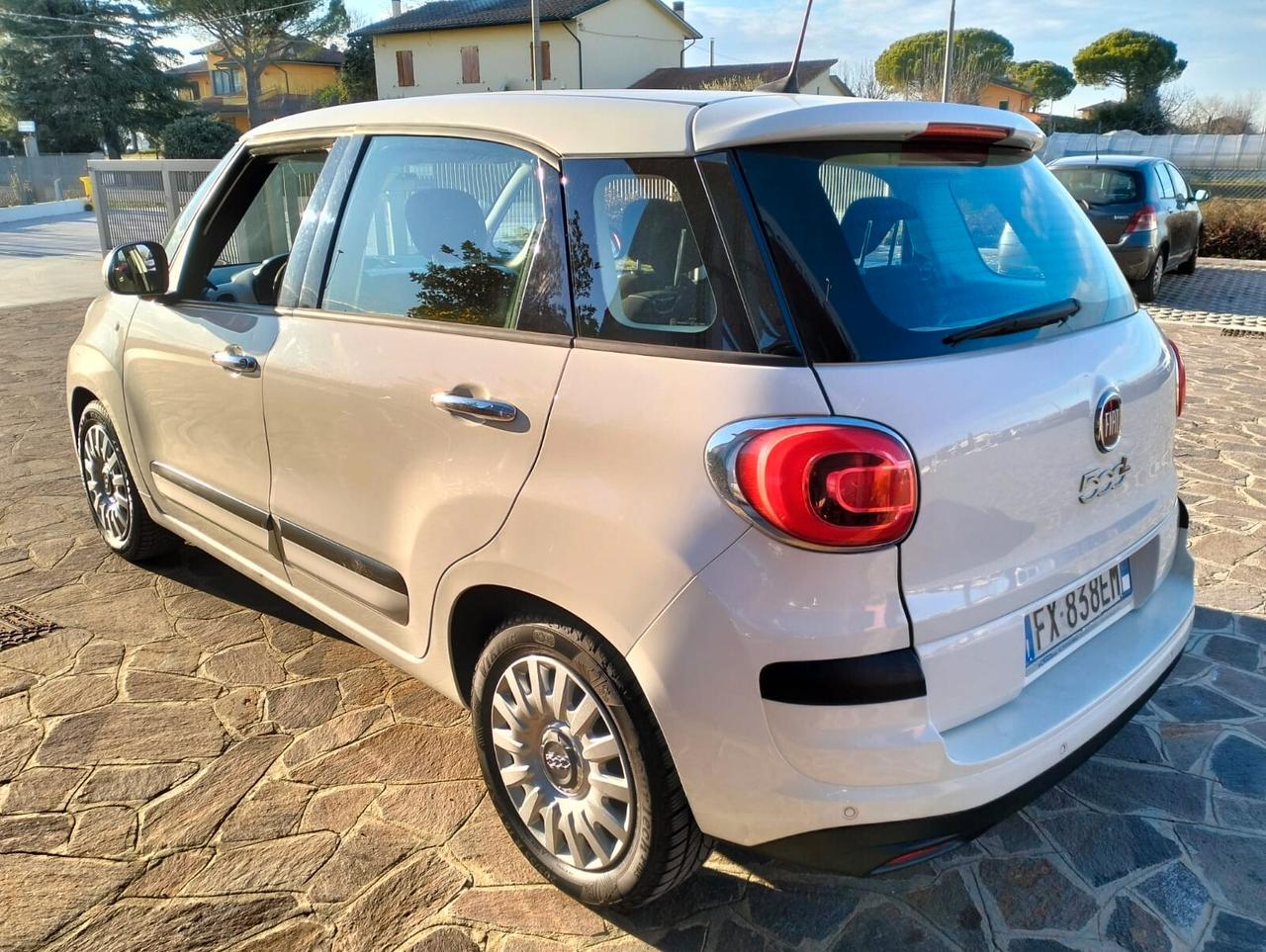 Fiat 500L 1.3 Multijet 95 CV Dualogic - AUTOCARRO 4 POSTI -