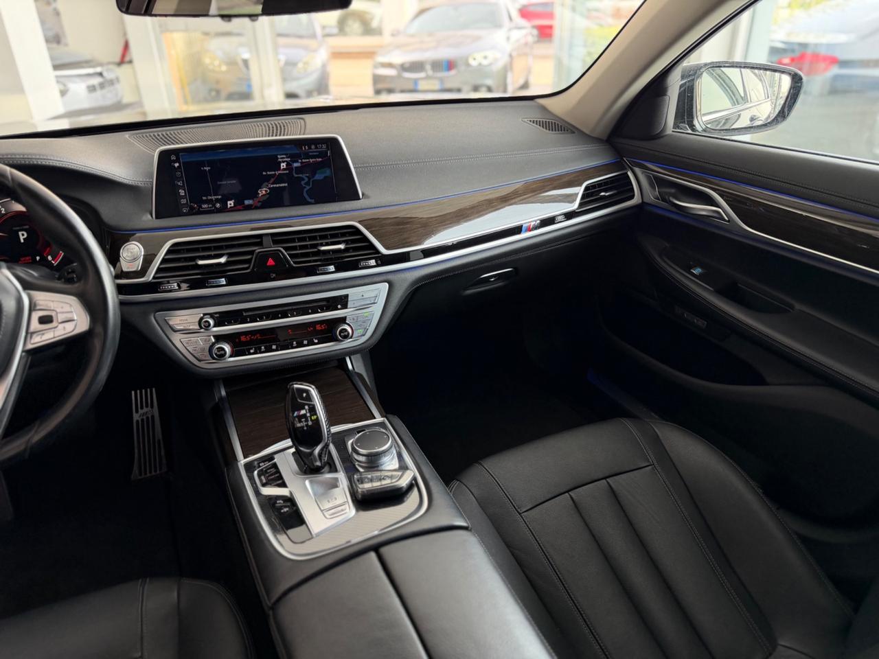 Bmw 730d M-Sport 20”