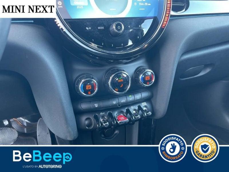 MINI Mini 3 porte MINI 3P 1.5 COOPER CAMDEN AUTO