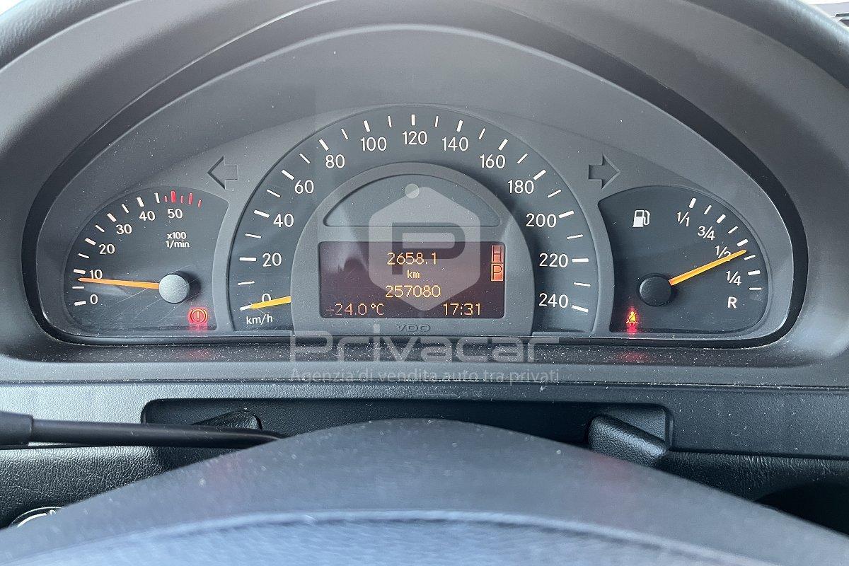 MERCEDES G 270 CDI cat S.W. Lunga
