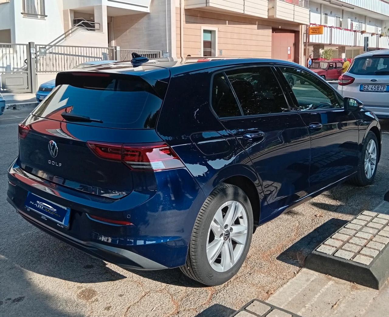 Volkswagen Golf 2.0 TDI 150 CV DSG R-Line