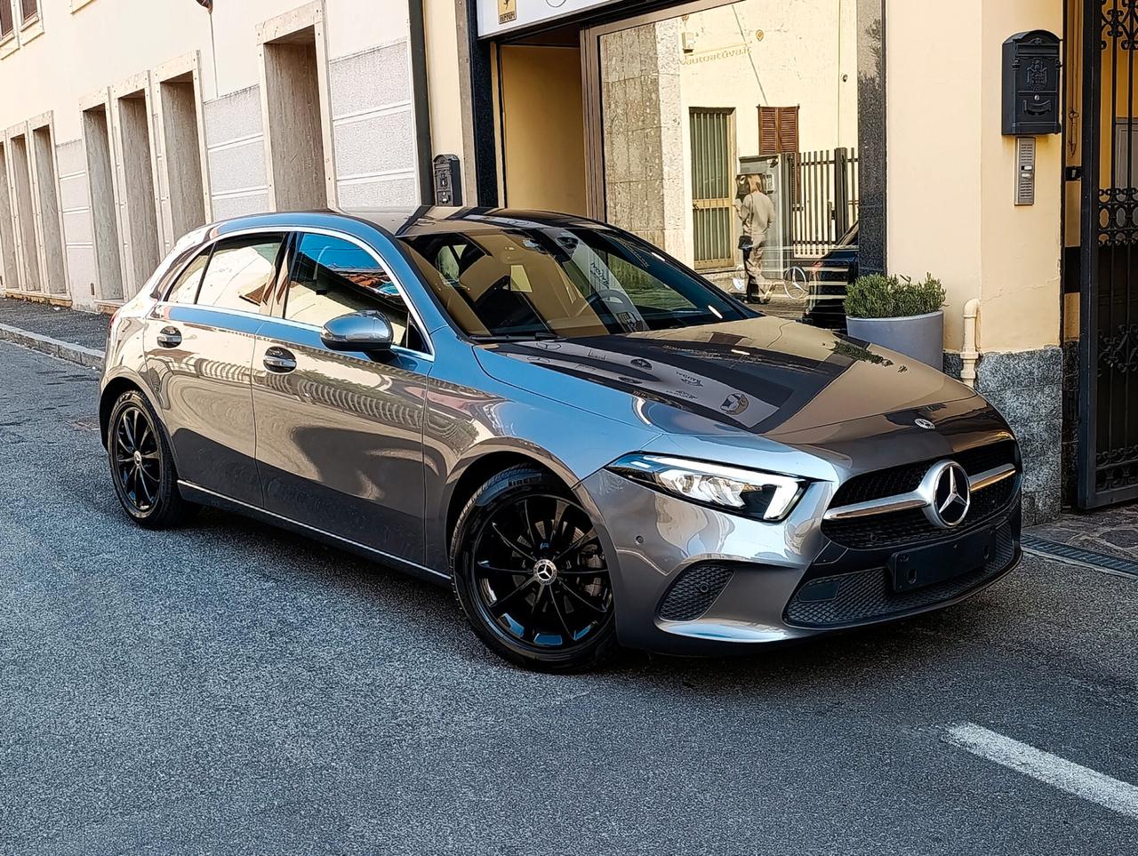 Mercedes-benz A 180 Automatic Sport