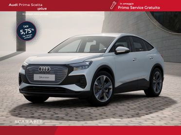 Audi Q4 sportback e-tron 40 business