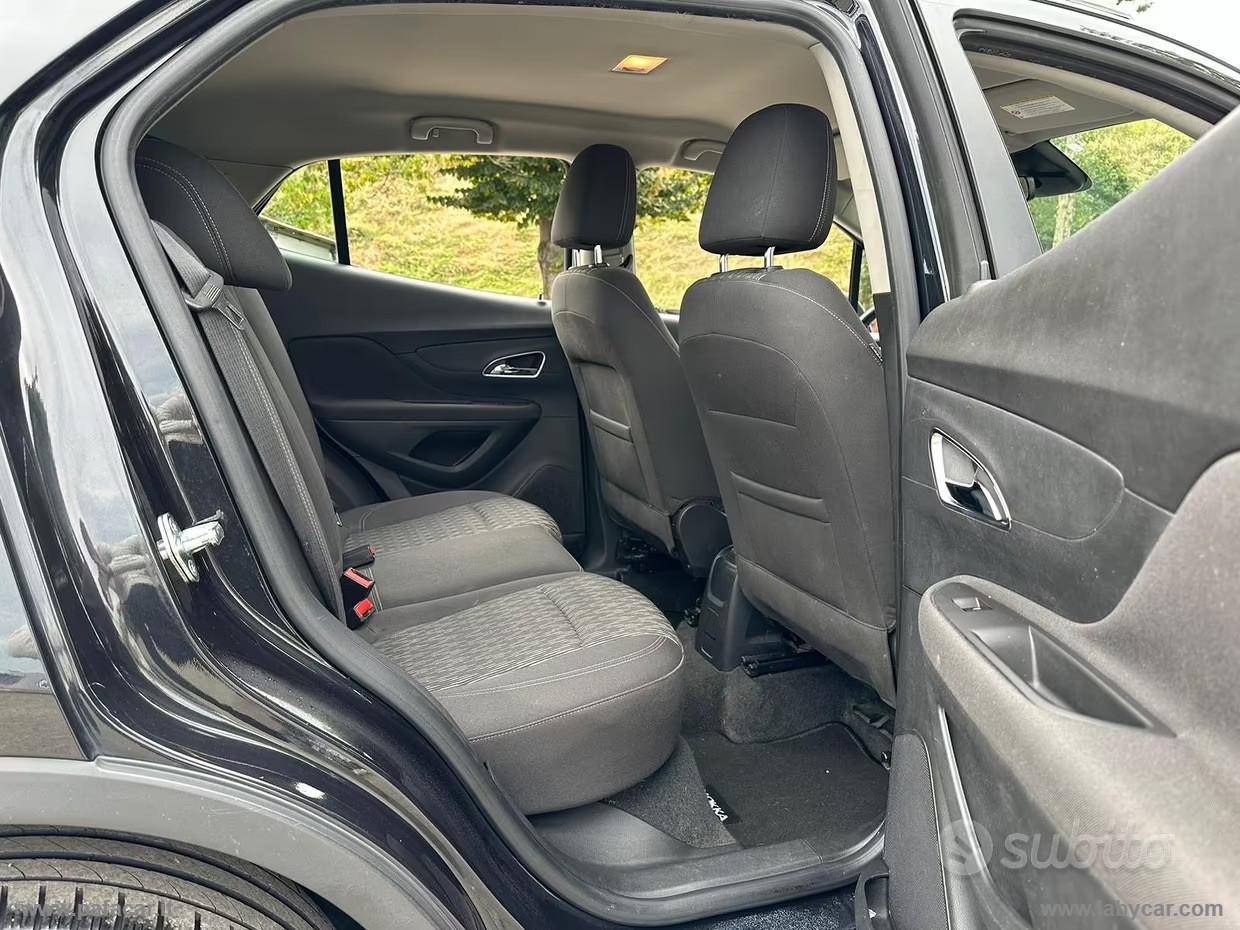 OPEL Mokka 1.7 CDTI Ecotec 130 4x4 S&S Cosmo