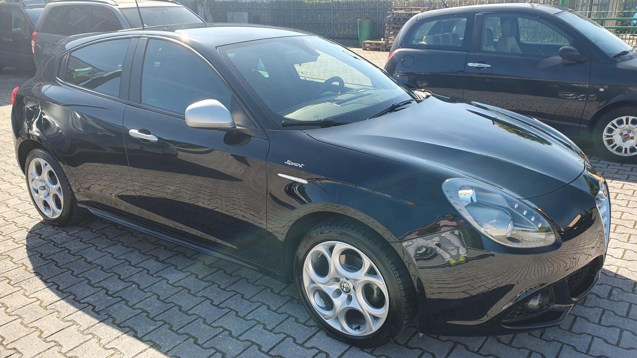 Alfa Romeo Giulietta 1.6 JTDm-2 105 CV Exclusive