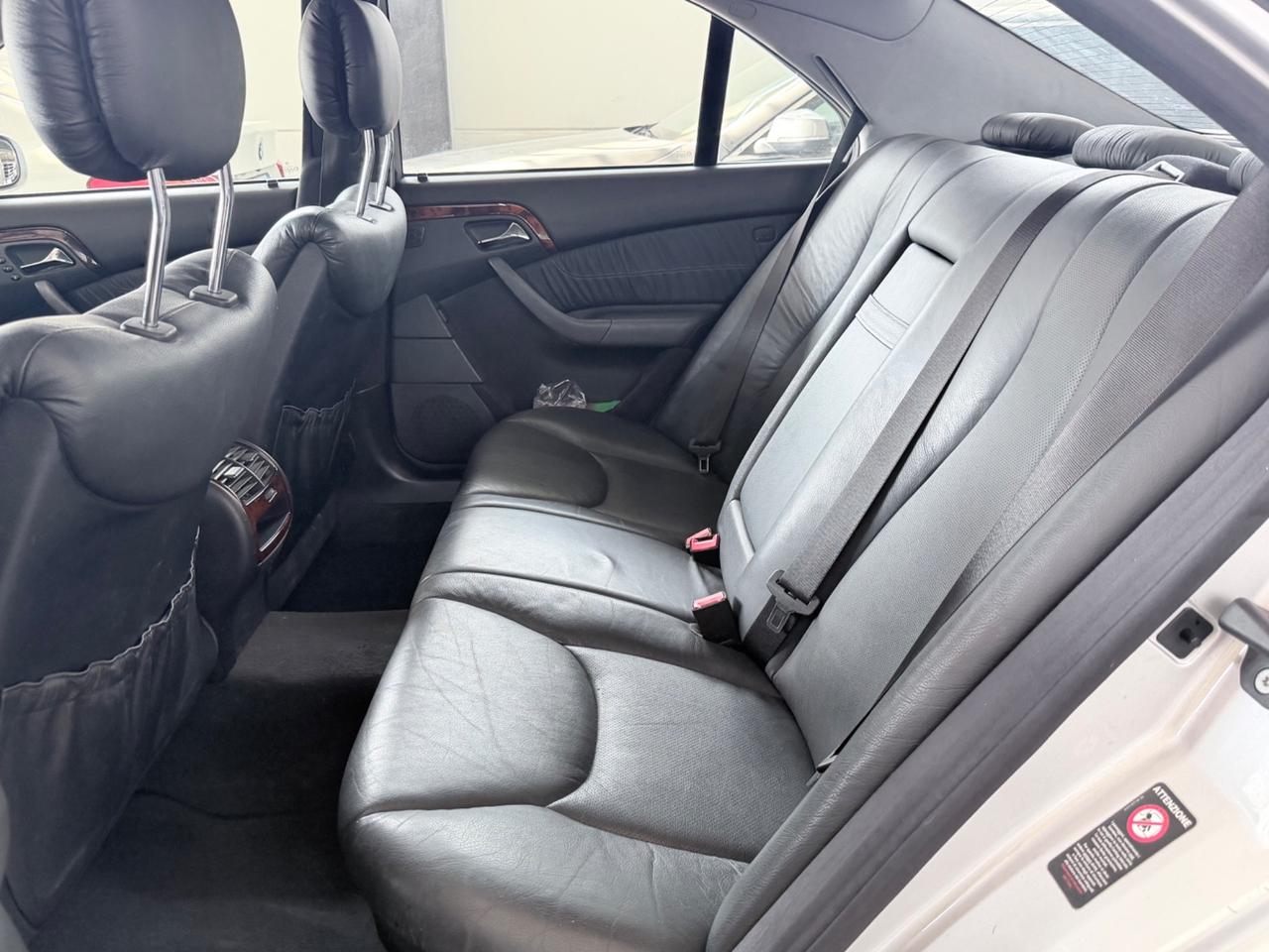 Mercedes-benz S 320 CDI cat