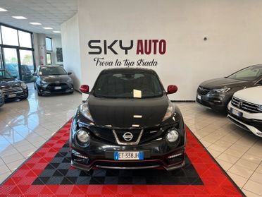 Nissan Juke 1.6 DIG-T 200 Nismo