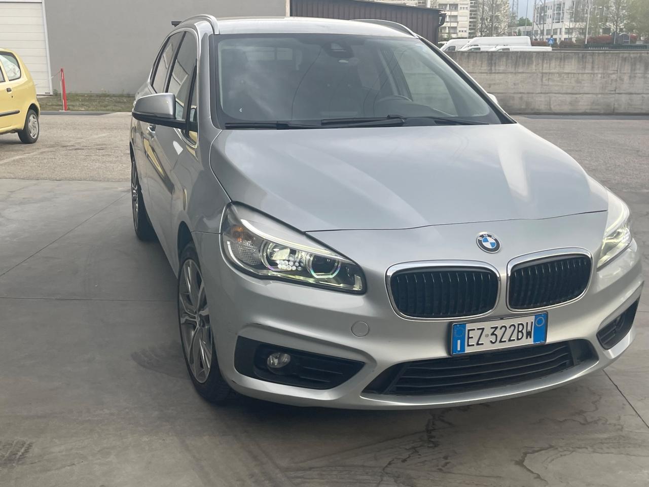 Bmw 218 218i Coupé Luxury NEOPATENTATI