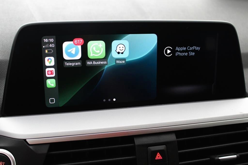 BMW X3 sDrive 18d Aut. *LED *Carplay