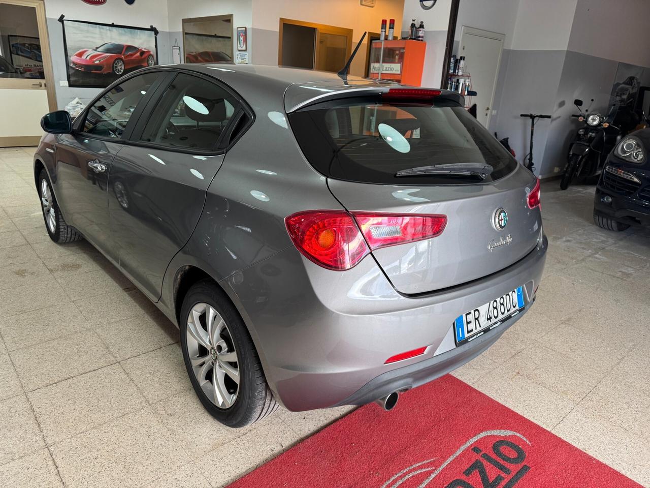 Alfa Romeo Giulietta 1.4 Turbo 120 CV GPL Veloce