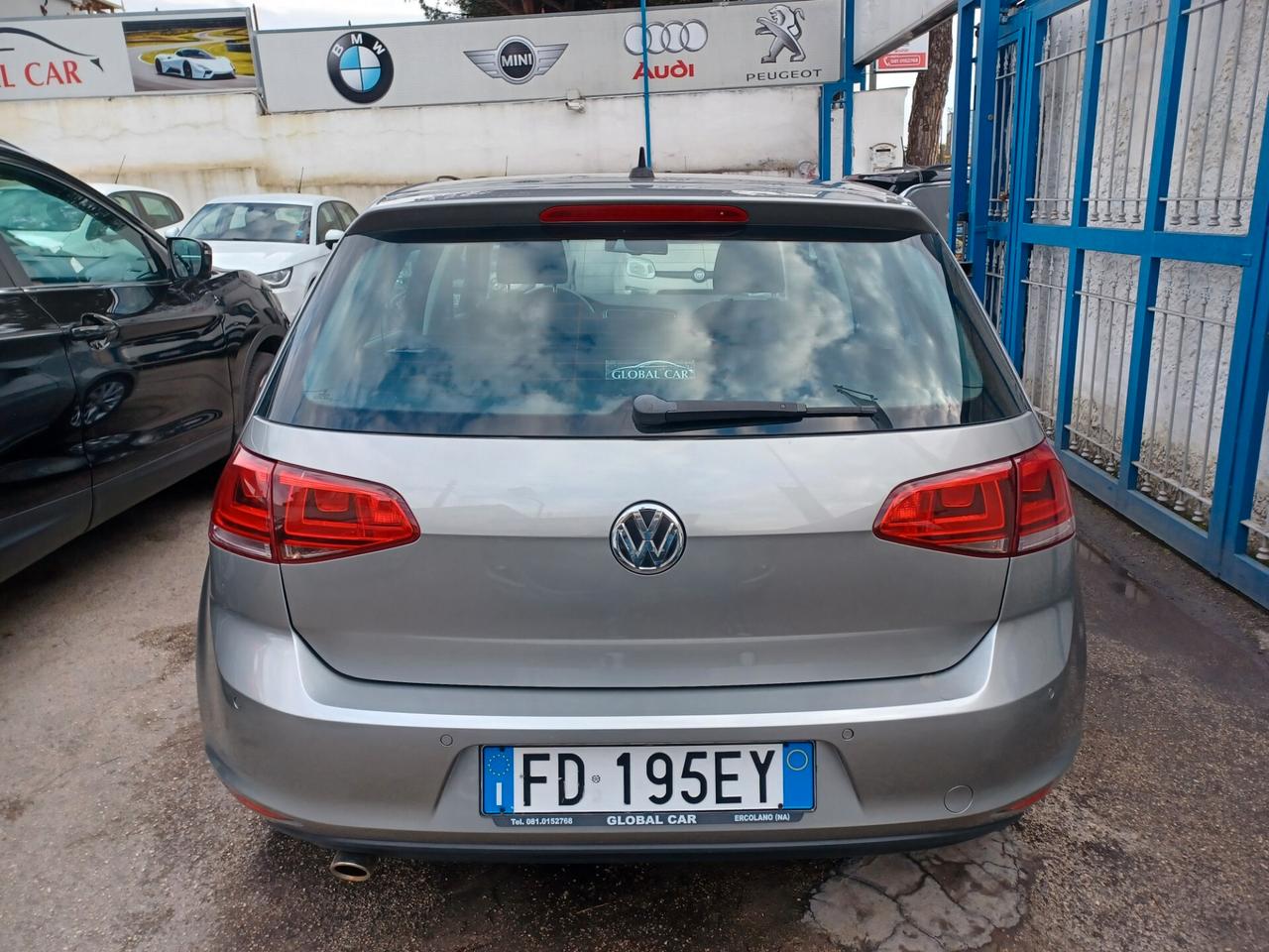 Volkswagen Golf 1.6 TDI DSG 5p. Highline 2016