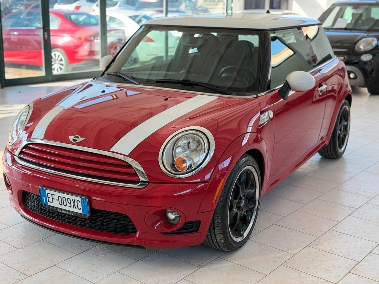 Mini 1.6 16V Cooper