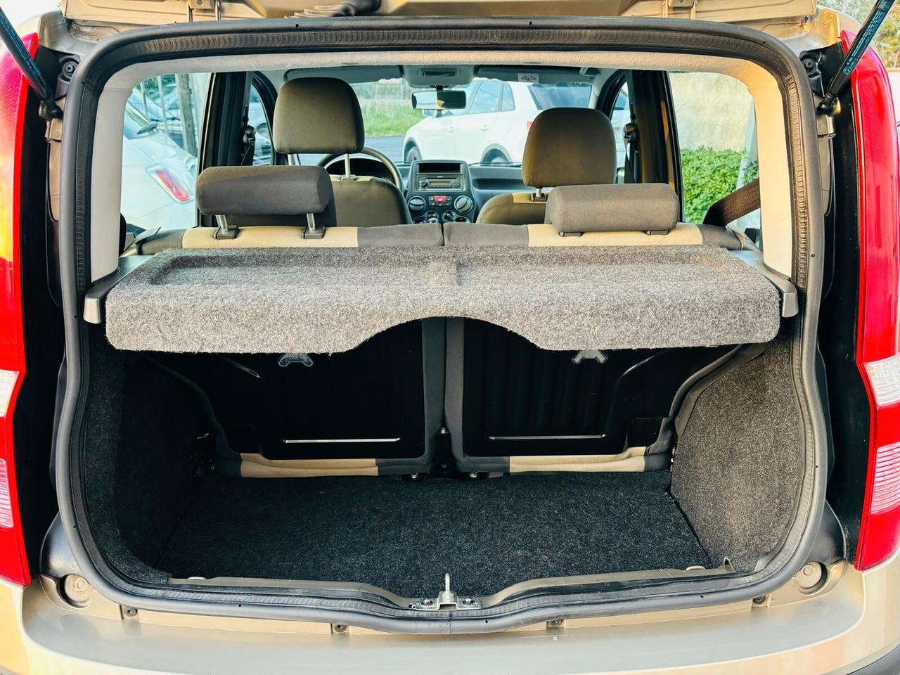 Fiat Panda 1.2 Alessi